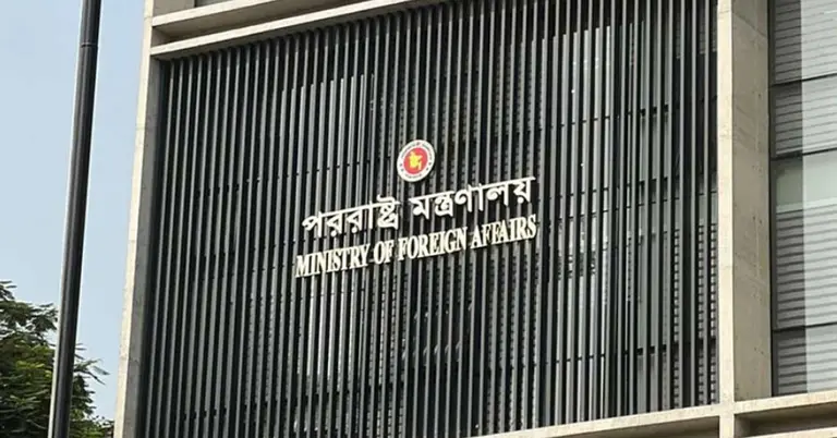 ‘নিরাপত্তায় পর্যাপ্ত ব্যবস্থা রয়েছে’—দূতাবাসগুলোকে আশ্বস্ত করলো পররাষ্ট্র মন্ত্রণালয়